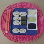 Sushi Karides Maki (8 Adet)