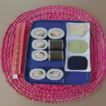 Sushi Karides Maki (8 Adet)