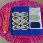 Sushi Vegan Roll (8 Adet)