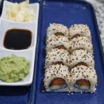Sushi Somon Füme Roll (8 Adet)