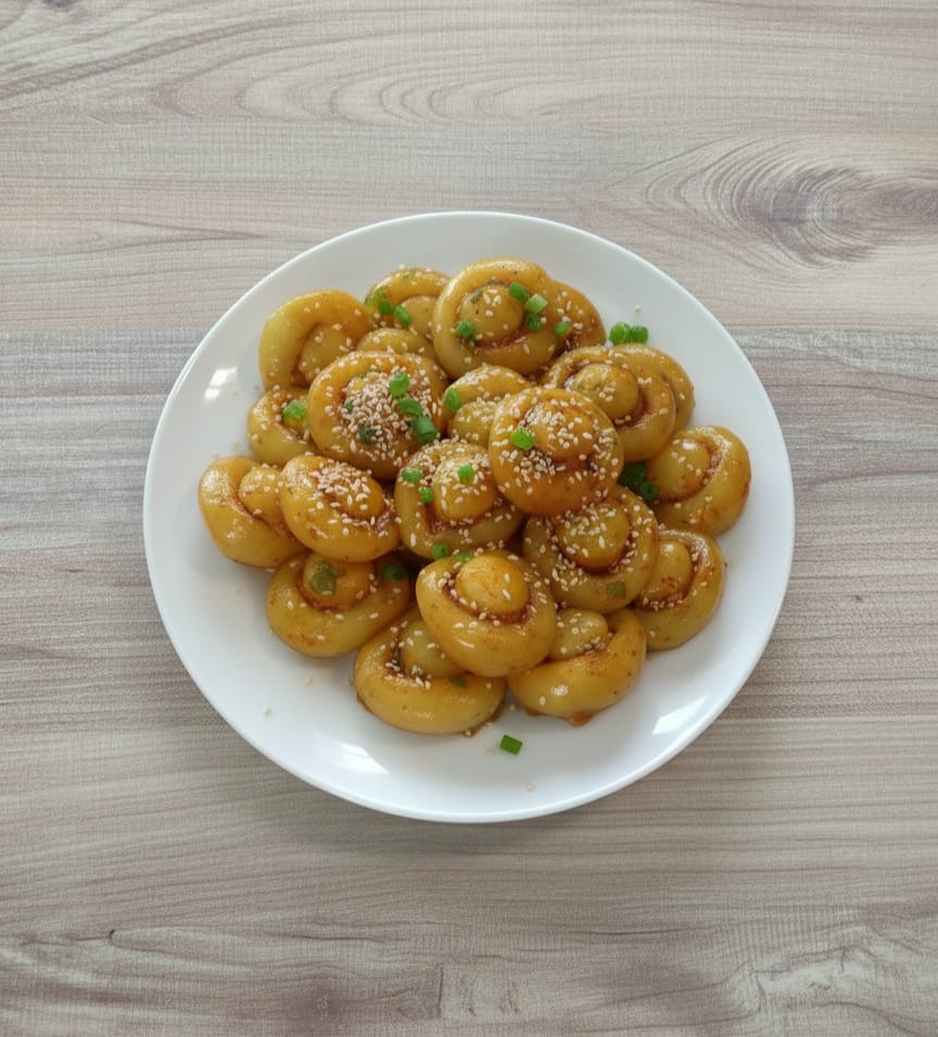 57 GLİSTEN BİTES ( BİR PORSİYON ) - Görsel 1