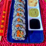 Sushi Ton Balık Roll (8 Adet)