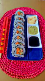 Sushi Ton Balık Roll (8 Adet)