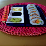 Sushi Ton Balık Maki (8 Adet)