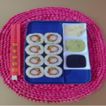 Sushi Karides Roll (8 Adet)