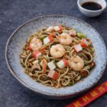 Deniz Mahsüllü Noodle (1 Porsiyon)