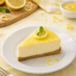 Limonlu Cheesecake (1 Dilim)