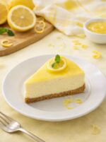 Limonlu Cheesecake (1 Dilim)