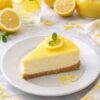Limonlu Cheesecake (1 Dilim)