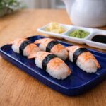 Mix Karides Nigiri & Ebi (10 Adet)