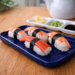 Nigiri Mix Yengeç & Karides