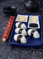 Onigiri Somon Füme (2 Adet)