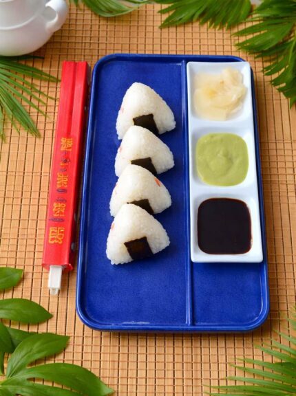 Onigiri Surimi Yengeç (2 Adet)