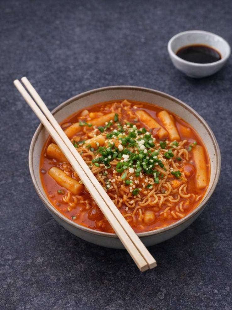Rabokki2 Rabokki (1 Porsiyon)