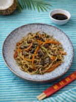 Sebzeli Noodle (1 Porsiyon)