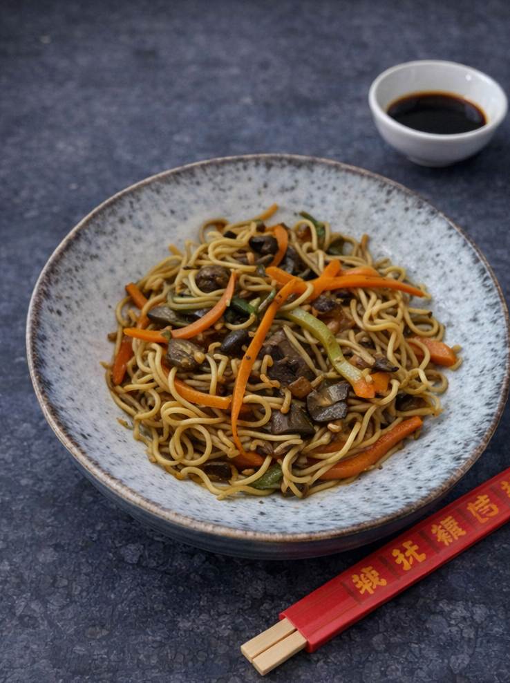 Sebzeli_Noodle2 Sebzeli Noodle (1 Porsiyon)