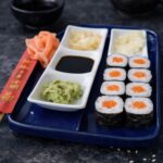 Sushi Somon Füme Maki (8 Adet)
