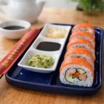 Sushi Somon Füme Roll (8 Adet)