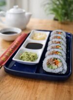 Sushi Ton Balık Maki (8 Adet)