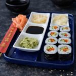 Sushi Vegan Maki (8 Adet)