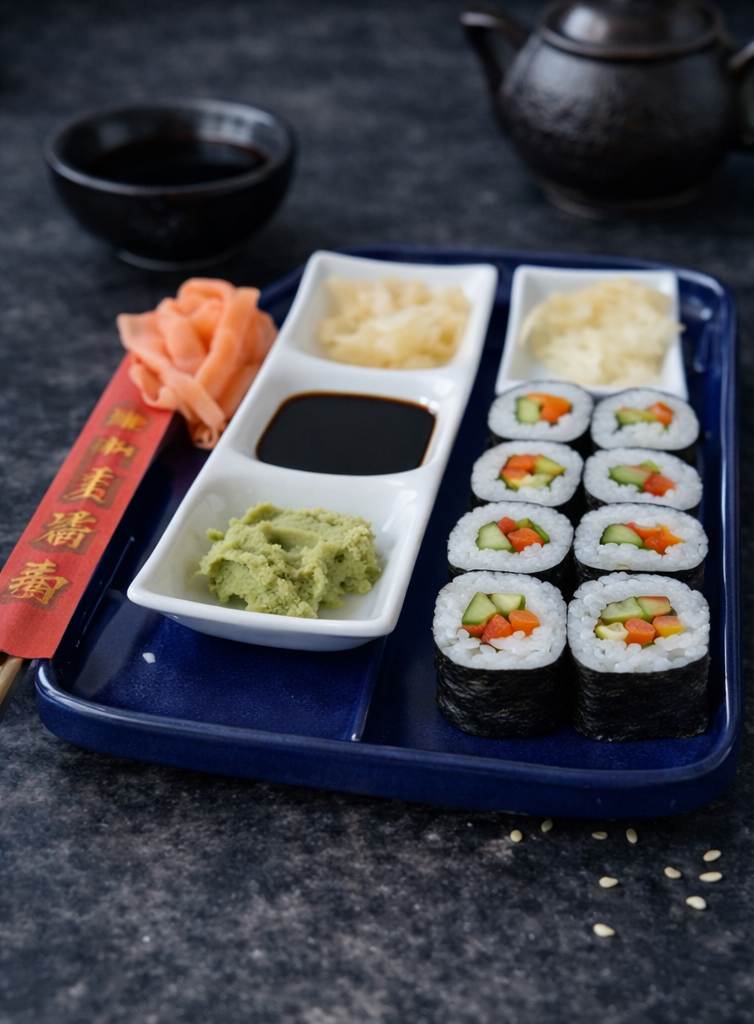 Sushi-Vegan-Maki-1 Sushi Vegan Maki (8 Adet)