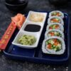 Sushi Vegan Roll (8 Adet)