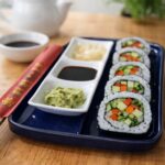 Sushi Vegan Roll (8 Adet)