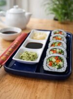 Sushi Vegan Roll (8 Adet)