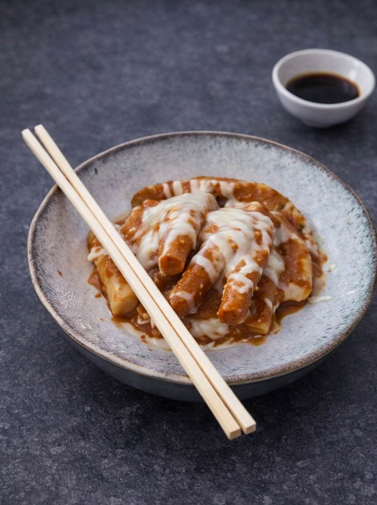 Tteokbokki (1 Porsiyon)