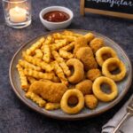 Atıştırma Tabağı – Standart