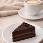 Belçika Çikolatalı Pasta (1 Dilim)