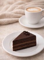 Belçika Çikolatalı Pasta (1 Dilim)