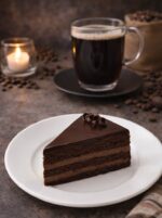 Belçika Çikolatalı Pasta (1 Dilim)