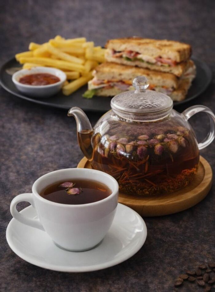 Bitki Çayı (Demleme)