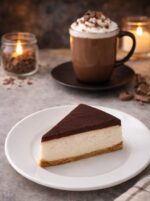 Çikolatalı Cheesecake (1 Dilim)