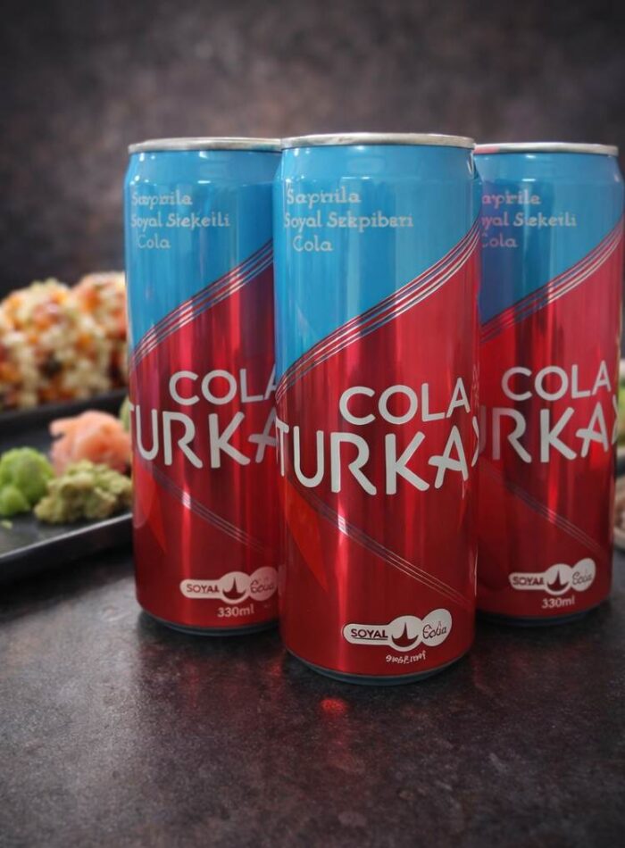 Cola Turka (330 ml)