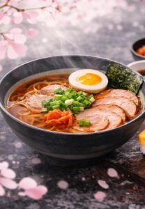 Sushi Çeşitleri Nelerdir