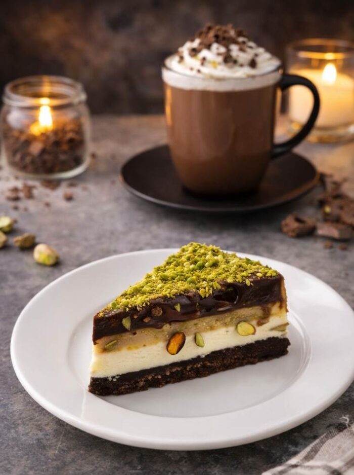 Fıstık Rüyası (1 Dilim)