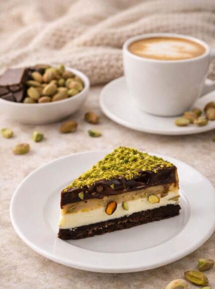 Fıstık Rüyası (1 Dilim)