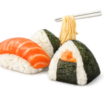 Nigiri & Onigiri