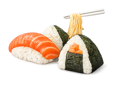 Nigiri & Onigiri Ürünleri