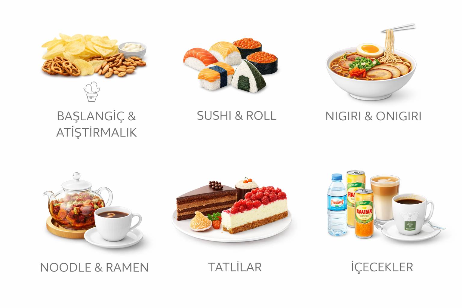 Japon Restoranlarında Menü Seçme Rehberi