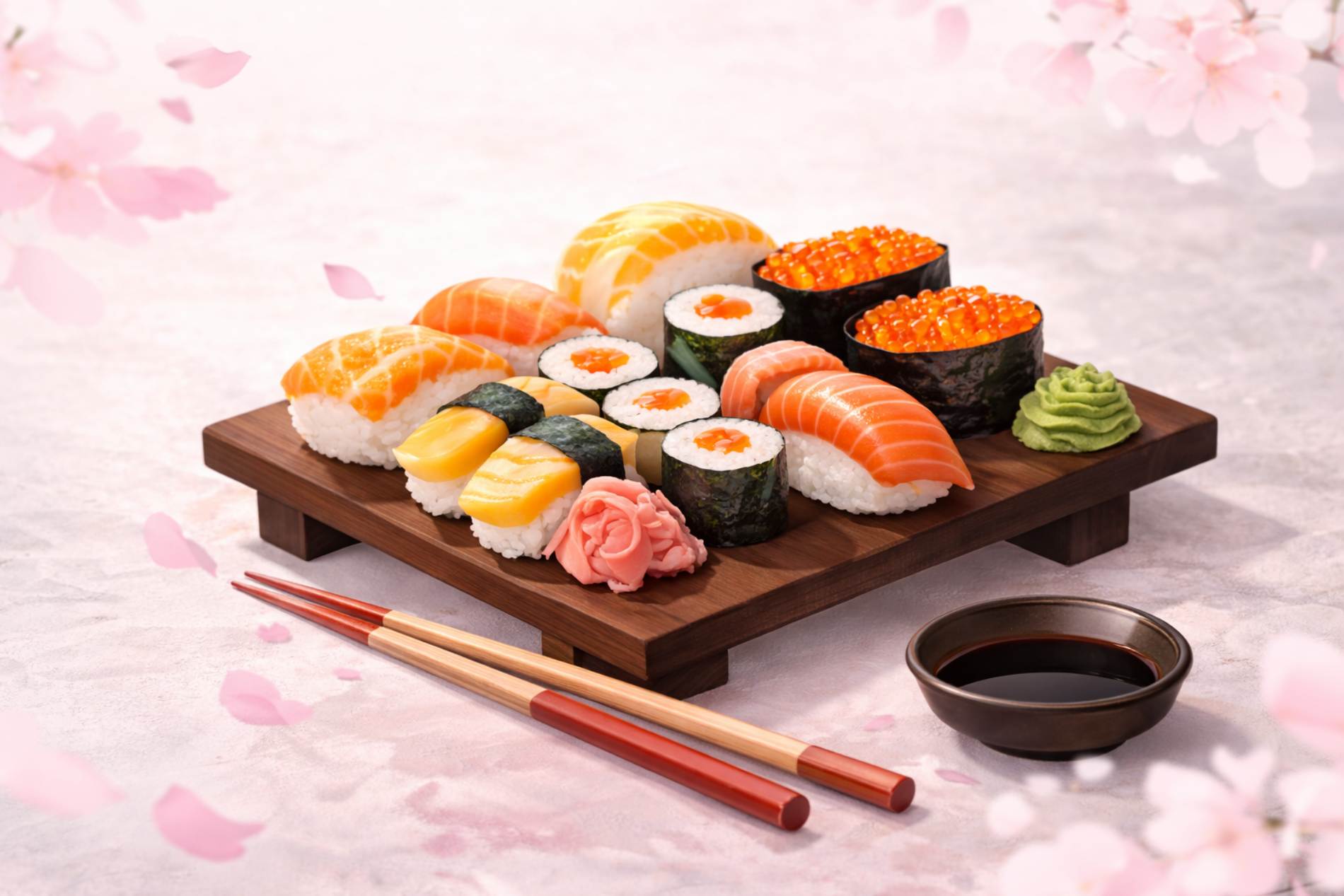 Japon Mutfağında Sushi Kültürü