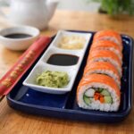 Somon & Yengeç Mix Roll (8 Adet)