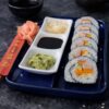 Sushi Surimi Yengeç Maki (8 Adet)