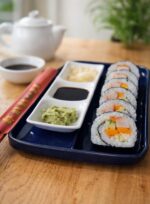 Sushi Surimi Yengeç Maki (8 Adet)