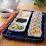 Sushi Surimi Yengeç Roll (8 Adet)