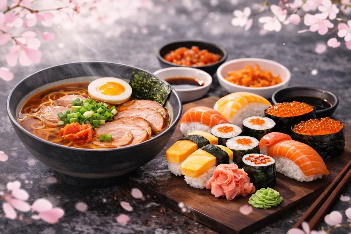 Japon Mutfağı Nedir?