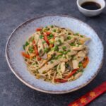 Tavuklu Noodle (1 Porsiyon)