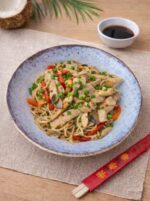 Tavuklu Noodle (1 Porsiyon)